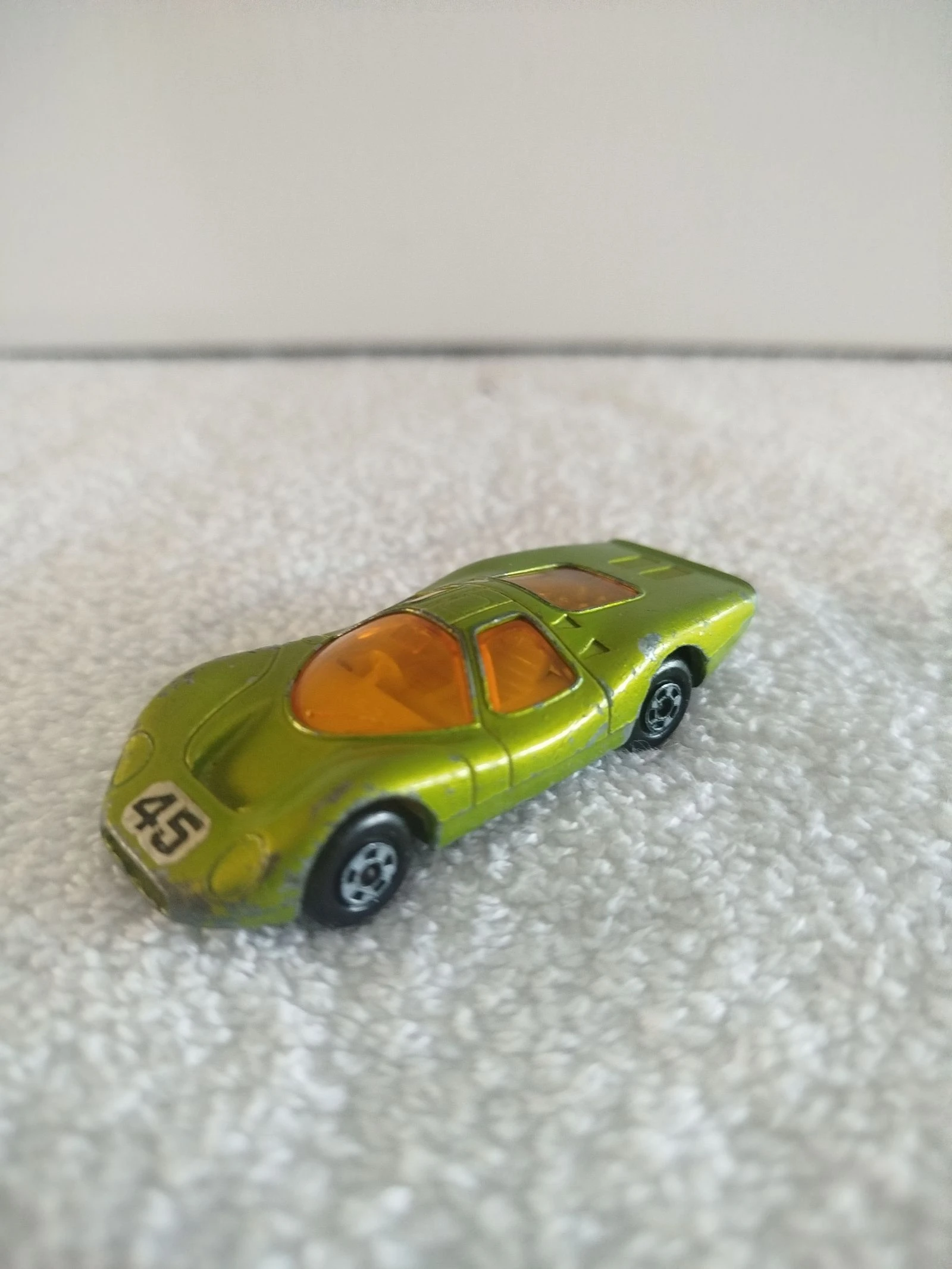 Voiture Matchbox Ford Group 6 